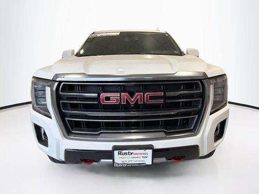 2021 GMC Yukon XL 4WD AT4