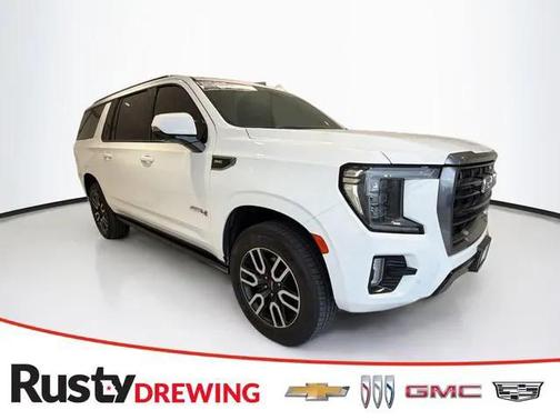 2021 GMC Yukon XL 4WD AT4