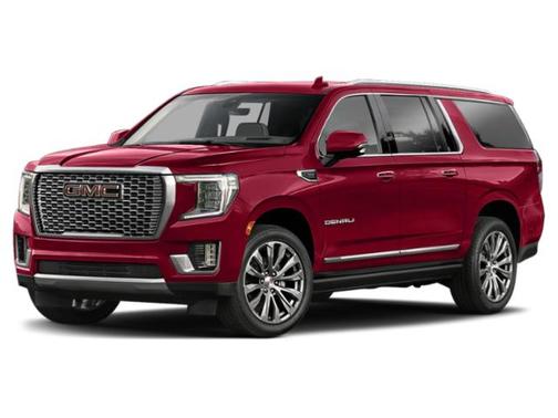 2021 GMC Yukon XL 4WD AT4