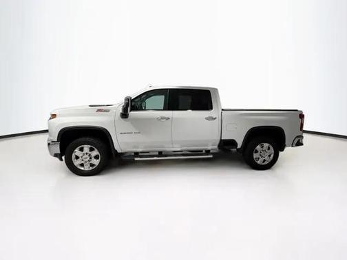 2021 Chevrolet Silverado 2500 LTZ
