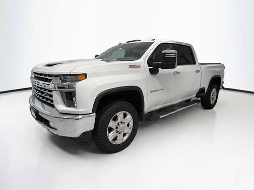 2021 Chevrolet Silverado 2500 LTZ