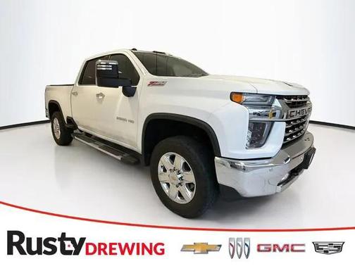 2021 Chevrolet Silverado 2500 LTZ