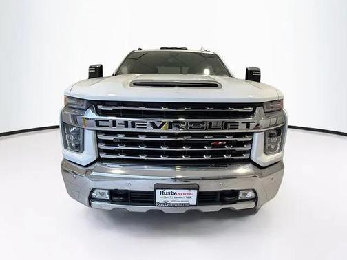 2021 Chevrolet Silverado 2500 LTZ