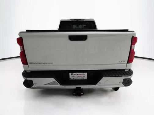 2021 Chevrolet Silverado 2500 LTZ