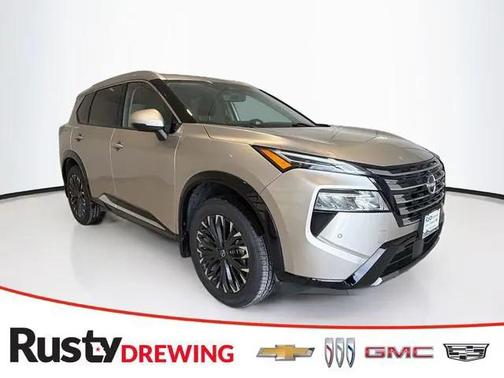 2024 Nissan Rogue Platinum