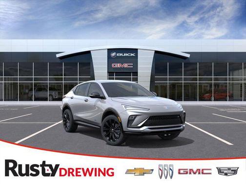 2026 Buick Envista Sport Touring FWD