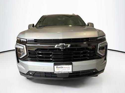 2025 Chevrolet Suburban RST