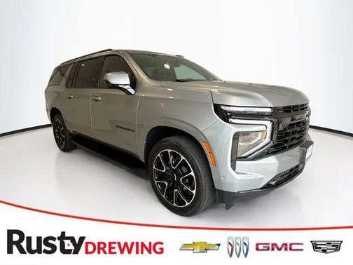 2025 Chevrolet Suburban RST