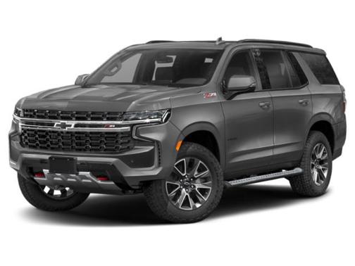 2022 Chevrolet Tahoe 4WD Z71