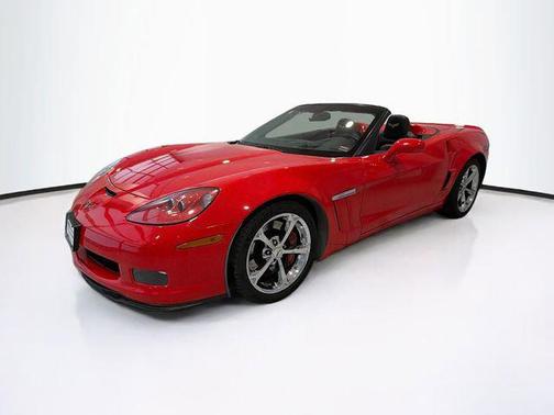 2012 Chevrolet Corvette Grand Sport