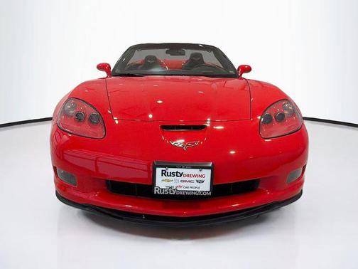 2012 Chevrolet Corvette Grand Sport