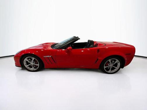 2012 Chevrolet Corvette Grand Sport