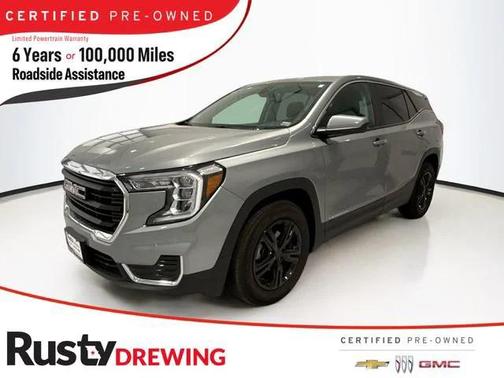 2024 GMC Terrain SLE