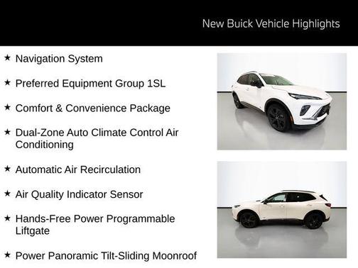 2025 Buick Envision Sport Touring AWD