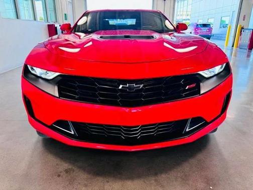 2021 Chevrolet Camaro RWD Coupe LT1