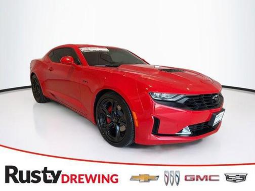 2021 Chevrolet Camaro RWD Coupe LT1