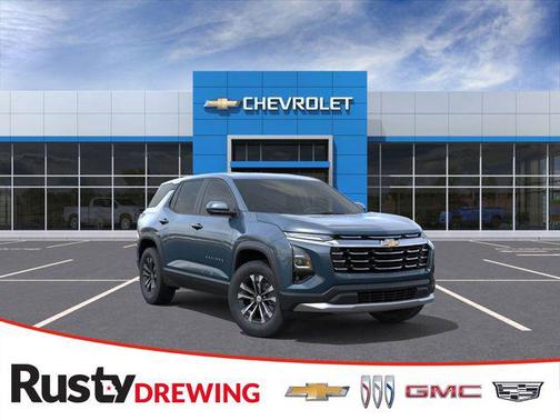 2026 Chevrolet Equinox 1LT