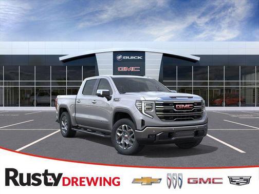 Sterling 2026 GMC Sierra 1500 SLT