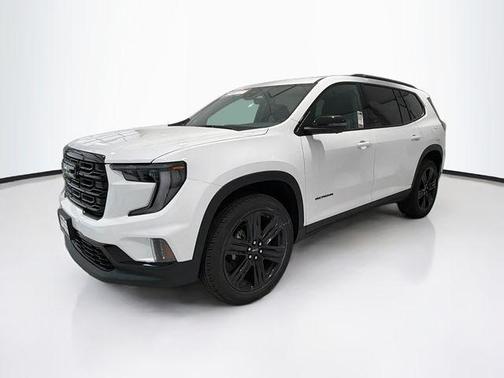 2026 GMC Acadia Elevation AWD