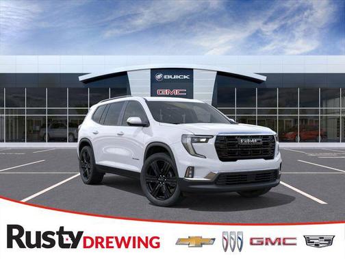 2026 GMC Acadia Elevation AWD