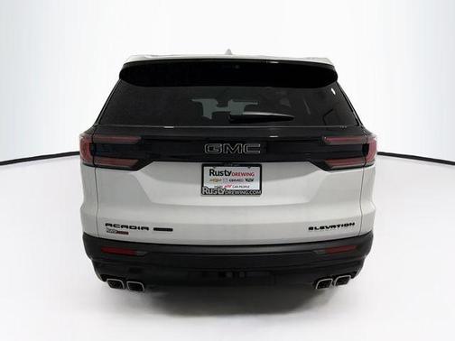 2026 GMC Acadia Elevation AWD