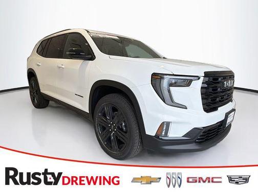 2026 GMC Acadia Elevation AWD
