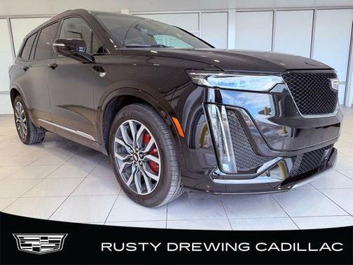 2024 Cadillac XT6 Sport AWD