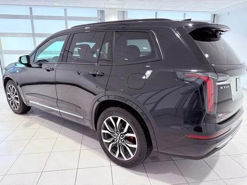 2024 Cadillac XT6 Sport AWD