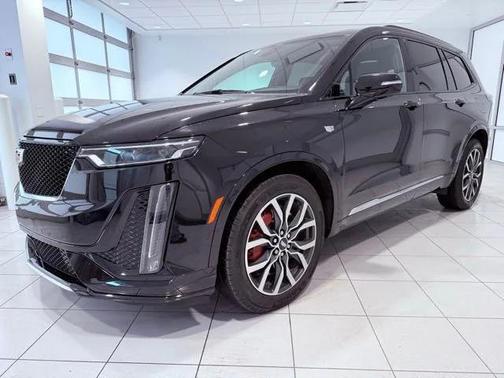 2024 Cadillac XT6 Sport AWD