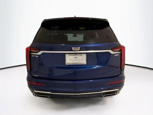 2024 Cadillac XT6 Premium Luxury AWD