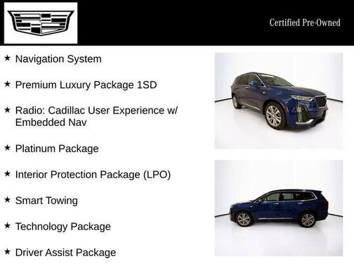 2024 Cadillac XT6 Premium Luxury AWD
