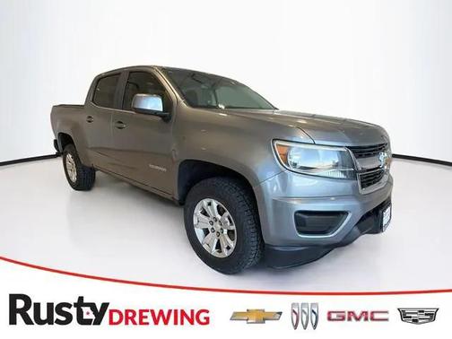 2018 Chevrolet Colorado LT
