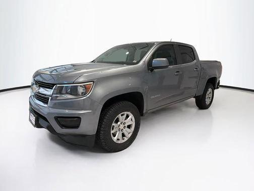 2018 Chevrolet Colorado LT