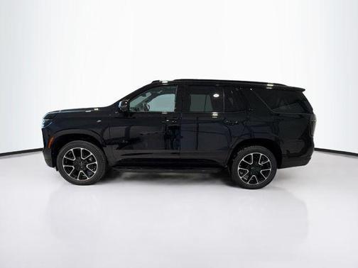 Black 2026 Chevrolet Tahoe 4WD RST