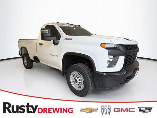2022 Chevrolet Silverado 2500 WT