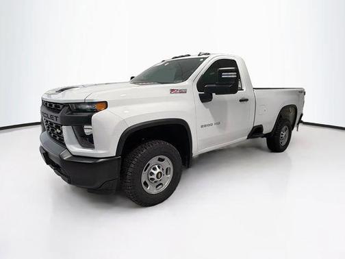 2022 Chevrolet Silverado 2500 WT