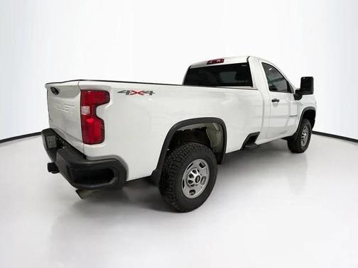 2022 Chevrolet Silverado 2500 WT