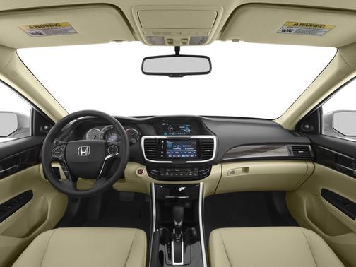 2016 Honda Accord EX-L