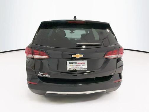Mosaic Black Metallic 2024 Chevrolet Equinox 1LT