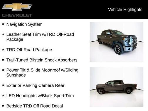 2020 Toyota Tundra Limited