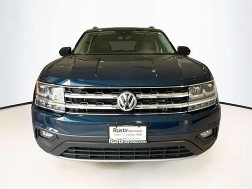 2019 Volkswagen Atlas 3.6L SE w/Technology