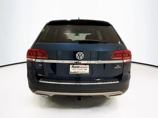 2019 Volkswagen Atlas 3.6L SE w/Technology