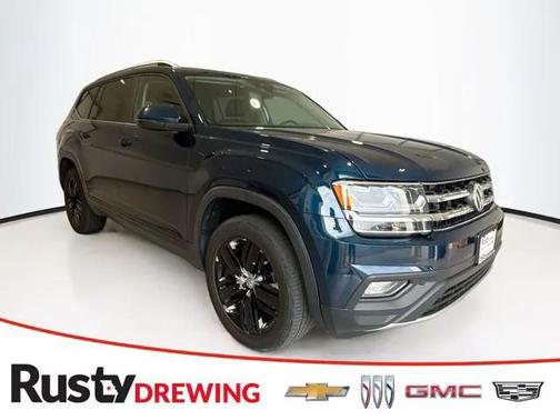 2019 Volkswagen Atlas 3.6L SE w/Technology