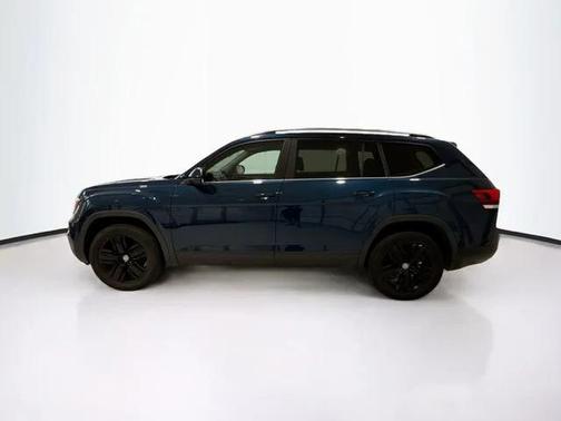 2019 Volkswagen Atlas 3.6L SE w/Technology