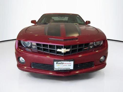 2010 Chevrolet Camaro 2SS