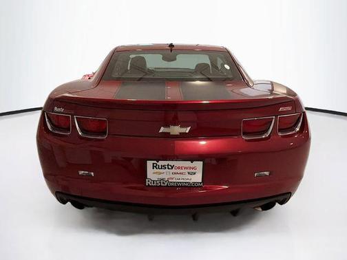 2010 Chevrolet Camaro 2SS