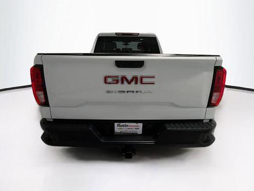 2019 GMC Sierra 1500 Base