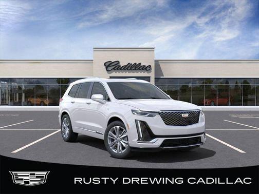 2025 Cadillac XT6 Premium Luxury AWD
