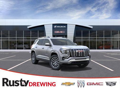 Sterling Metallic 2027 GMC Terrain Denali