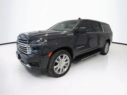 2024 Chevrolet Suburban High Country